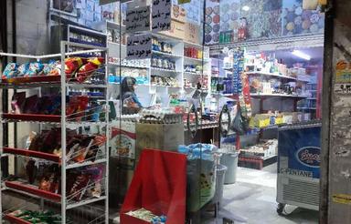 اجاره مغازه 45 متری با بالکون