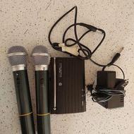 میکروفون بیسیم اصلی جاسکو