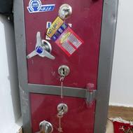 گاوصندوق بدون عیب