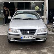 سمند مدل83 درحد