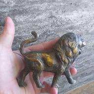 مجسمه برنجی