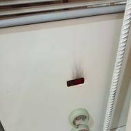 آبگرمکن بوتان خیلی تمیز