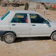 پرایدماشین مدل 95