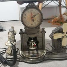 چند منظوره تلفن آباژور ساعت