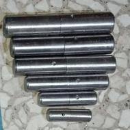 تعدادی لولا جوشی آهنی