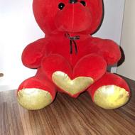 دو عدد عروسک ولنتاین