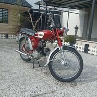 موتور YAMAHA کلکسیونی