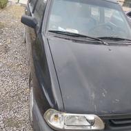 پراید 83 بیرنگ لا کاغذی