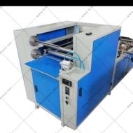 دستگاه بسته بندی ورول کن سفره یکبار مصرف وکیسه فریزرو زباله