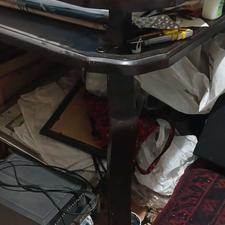 میز نهار خوری 6 نفره