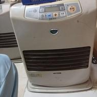 بخاری نفتی برقی همراه باترانس