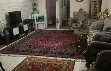 72 متری طبقه چهارم واقع در احمد حسینی