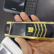 گوشی دکمه ای ساده ورتو