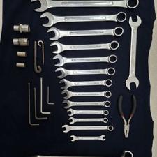 آچار ست یکسر