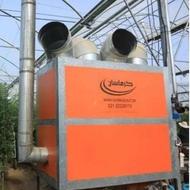 هیتر250 هزار گلخانه ای