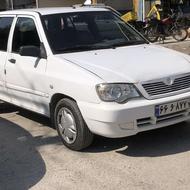 پراید 111 مدل 1395