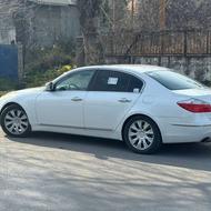 هیوندای جنسیس سدا‌ن 2011