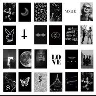 چاپ وپرینت سیاه و سفید جزوه یا عکس