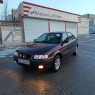 سمند 90بیرنگه بیرنگ