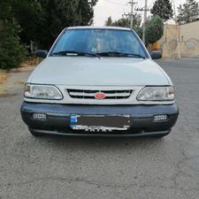 پراید مدل 76 کره ای