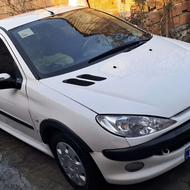 پژو206,صندوقدارمدل89