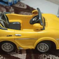 ماشین شارژی