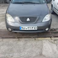 فروش تیباصندوق مدل 90 ی لکه رنگ