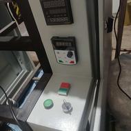 دستگاه رول به رول سفره یکبار مصرف زباله کیسه فریزر