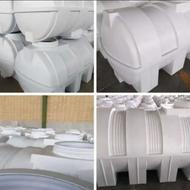 تانکر آب مخزن و منبع سه لایه ضد جلبک پلاستیکی