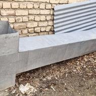 کانال کولر گالوانیزه ضخیم یه متری