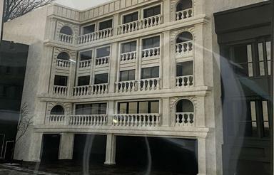 فروش‌واحد‌ اداری‌فول‌امکانات85متری‌ بر اصلی خ‌تهران