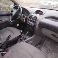 پژو 206 v20 مدل 1389