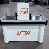 میز چک اوت فروشگاهی