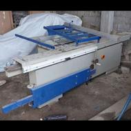 دستگاه برش سعید سه مترو بیست با قلبلیت برش 45 درجه فارسی بر