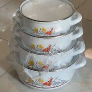 سرویس قابلمه لعاب اکبند