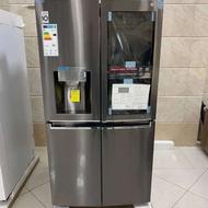 یخچال ساید ال جی و سامسونگ