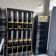 پالت ابزار قفسع دوبل قفسه هایپری قفسه انباری قفسه خودایستا