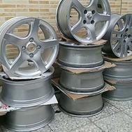 رینگ پنج پر 15