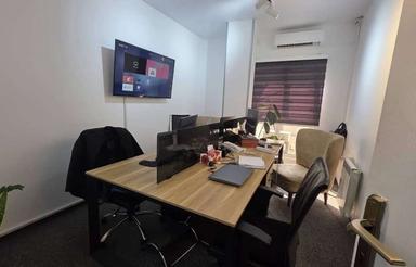 سند اداری 60 متر سهروردی شمالی با مبله اداری