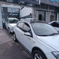 برلیانس کراس 1396 سفید