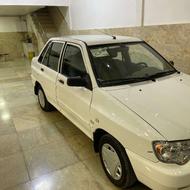 پراید 132 تک سوز1390 سفید