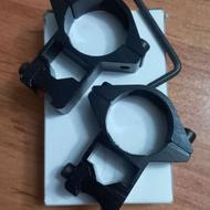 دوربین شکاری. پایه. دوتکه.