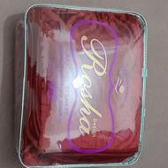 پتوی گلبافت 2عدد 1 نفره