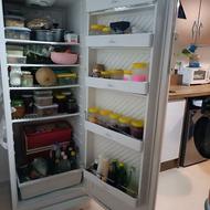 فروش یخچال و فریزر دوقلو هیمالیا