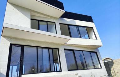 ویلا با ویو ابدی دوبلکس مبله درجاده قلعه رودخان