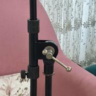 پایه میکروفون