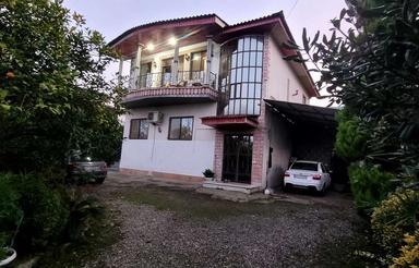 ویلا باغ مبله دوخواب