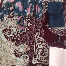 شومیز دامن شلوار زنانه سایز 38 تا 40