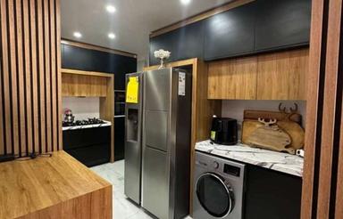 سند تکبرگ نوساز فاز 2 محله 3 نما رومی