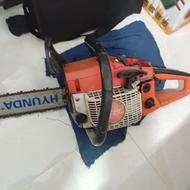 موتور اره بنزینی STEL اشتیل ساخت ژاپن